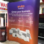 Pop up Banner
