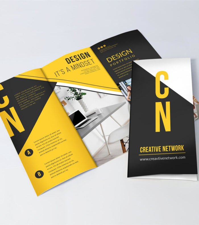 Trifold Flyer - Image 3