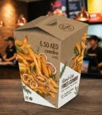 French Fries Box