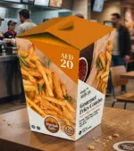 French Fries Box - Image 2