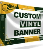 Custom Outdoor Banner - Image 2