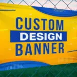 Custom Outdoor Banner