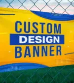 Custom Outdoor Banner