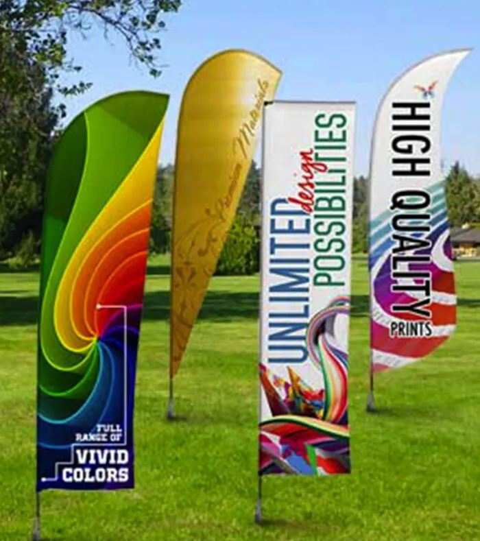 Outdoor Flag - Image 2