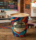 Paper Cup 8oz (240cc) - DW