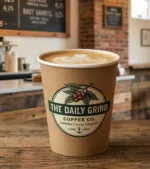 Paper Cup 8oz (240cc) - DW - Image 2