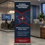 Roll up Banner