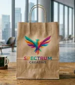 Kraft Paper Bag - Image 2