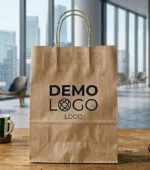 Kraft Paper Bag - Image 4